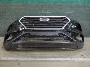 SOLARIS HC облицовка бампера переднего 86511BW000 2024г. арт.1546952 Уценка
