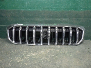 SUZUKI SX-4 решетка облицовки радиатора 7174064R01C48 2021г. арт.1547243 Уценка