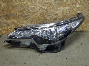 TOYOTA FORTUNER фара левая 811500KG40 2018г. арт.1549596 LED Уценка