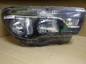 ВАЗ ВЕСТА фара правая 8450006952 2021г. арт.1550473 галоген Уценка