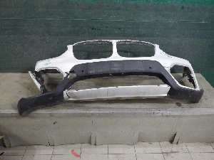 BMW X3 облицовка бампера переднего 51117497407 2019г. арт.1551983 Уценка