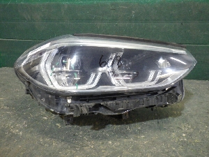 BMW X3 фара правая 63117466120 2019г. арт.1551985 LED Уценка