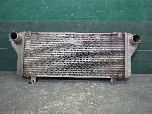 ГАЗ NEXT радиатор интеркулера A21R221172012 2024г. арт.1552001 Уценка