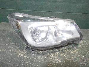 SUBARU FORESTER фара правая 84001SG221 2018г. арт.1553239 галоген
