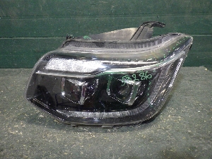 ГАЗ СОБОЛЬ NN фара левая 2024г. арт.1553286 LED Уценка