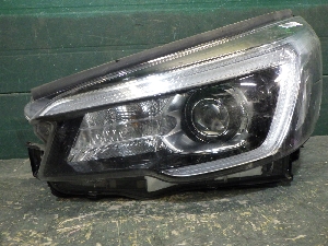 SUBARU FORESTER фара левая 84004SJ050 2019г. арт.1553845 LED Уценка