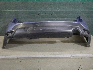 SUBARU FORESTER облицовка бампера заднего 57704SJ301 2018г. арт.1553907 Уценка