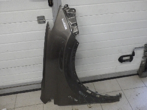 TOYOTA RAV4 крыло переднее правое 538110R120 2017г. арт.1556543