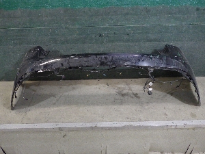 AITO M5 облицовка бампера заднего JKSMP00027 2024г. арт.1559849