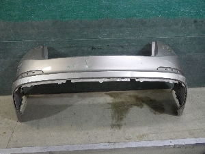 SKODA RAPID облицовка бампера заднего 60U807421D 2020г. арт.1561090 Уценка