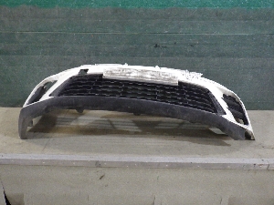 KIA RIO X облицовка бампера переднего 86511H0900 2022г. арт.1562522 Уценка