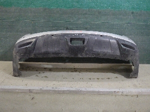 NISSAN X-TRAIL облицовка бампера заднего 850224CM0H 2015г. арт.1562525 Уценка