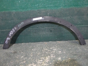 GEELY COOLRAY накладка арки крыла заднего левого 6073056400 2021г. арт.1563089