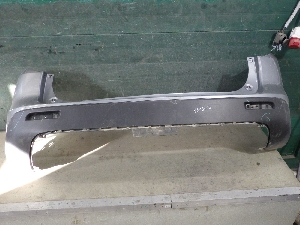 SUZUKI VITARA облицовка бампера заднего 7181154P03N49 2019г. арт.1563404