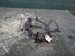 BMW X3 жгут проводов датчиков парковки бампера переднего 61128736555 2020г. арт.1565640