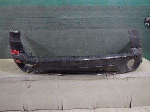 BMW X5 облицовка бампера заднего 51127227787 2012г. арт.1568057 Уценка