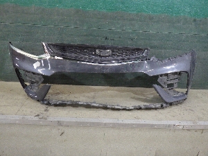 GEELY TUGELLA облицовка бампера переднего 6010131500 2022г. арт.1568294 Уценка