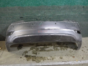 HYUNDAI SOLARIS облицовка бампера заднего 866114L000 2011г. арт.1569845