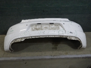 VOLKSWAGEN SCIROCCO облицовка бампера заднего 1K8807417LGRU 2013г. арт.1570217 Уценка