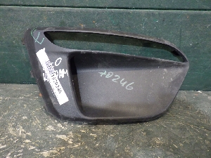 KIA RIO X-Line облицовка фары противотуманной правой 86524H0510 2019г. арт.1570246