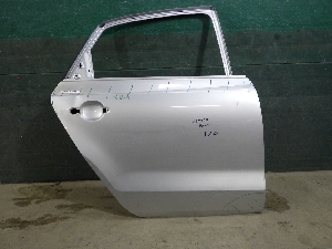 VOLKSWAGEN POLO дверь задняя правая 2017г. арт.1574804 Уценка