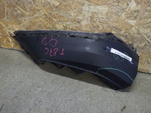 AUDI Q8 спойлер бампера переднего 4M88070614W3 2019г. арт.1576573 Уценка