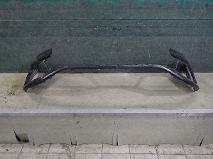 AUDI Q8 облицовка бампера переднего 4M8807065GRU 2019г. арт.1576578 Уценка