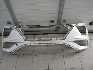 HYUNDAI CRETA облицовка бампера переднего 86511BW000 2022г. арт.1577579