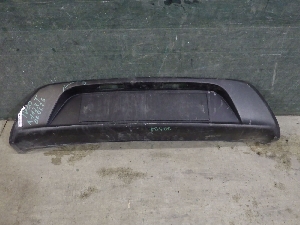 KIA RIO спойлер бампера заднего 86612H0000 2018г. арт.1577597 Уценка