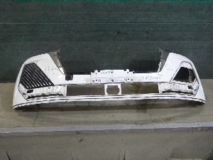 CHERY TIGGO 7 PRO MAX облицовка бампера переднего 602003531AA 2024г. арт.1578075 Уценка