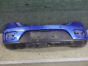 RENAULT SANDERO облицовка бампера заднего 850229678R 2020г. арт.1579262 Уценка