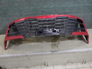 JETOUR DASHING облицовка бампера переднего F162803501CA 2024г. арт.1579264 Уценка