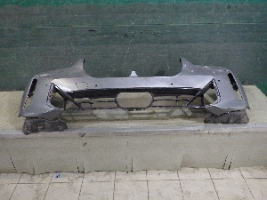 BMW X5 облицовка бампера переднего 51115A45330 2023г. арт.1581187 Уценка