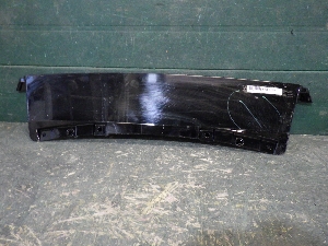 BMW X5 молдинг бампера переднего центральный 51115A205F9 2023г. арт.1581189