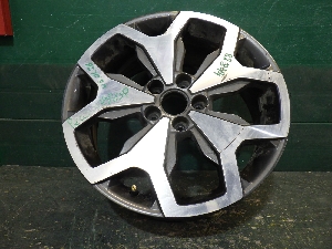 KGM TORRES диск колеса переднего правого 4173041100 2024г. арт.1582844 R18