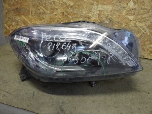 MERCEDES ML CLASS фара правая A1668205559 2013г. арт.1582845 ксенон Уценка