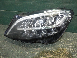 MERCEDES C CLASS иное фара левая A2059065404 2019г. арт.1584090 LED Уценка