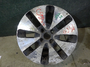 KIA RIO диск колеса переднего правого 529104X300
2014г. арт.1585238 R16