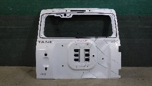 TANK 300 крышка багажника 6301020XKM01A 2024г. арт.1585893 Уценка