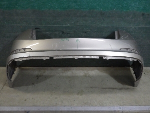 SKODA RAPID облицовка бампера заднего 60U807421D 2021г. арт.1588589 Уценка