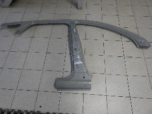 ВАЗ ВЕСТА короб порога правый 8450013753 2024г. арт.1589340