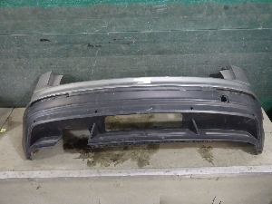 VOLKSWAGEN TIGUAN облицовка бампера заднего 5NR807421GRU 2018г. арт.1591326