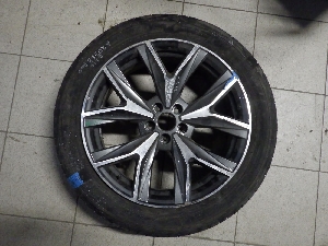 EXEED LX диск колеса переднего правого 203000566AA 2023г. арт.1591467 R19