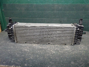 BMW X4 радиатор интеркулера 17518578146 2021г. арт.1591503