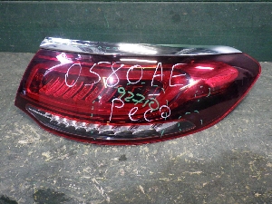 MERCEDES GLC Coupe фонарь задний правый наружный A2539060702 2020г. арт.1592710