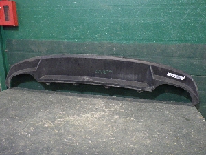 SKODA OCTAVIA спойлер бампера заднего 5E5807521 2017г. арт.1593679