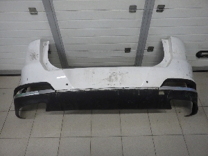 CHERY TIGGO 7 PRO MAX облицовка бампера заднего 602004983AA 2023г. арт.1595660