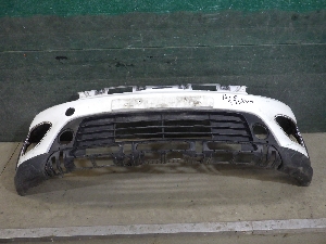 KIA RIO X-Line облицовка бампера переднего 86511H0500 2018г. арт.1597061