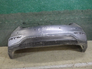 HYUNDAI SOLARIS облицовка бампера заднего 86610H5010 2019г. арт.1597083