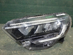 ВАЗ ВЕСТА фара левая 8450043981 2024г. арт.1599171 LED